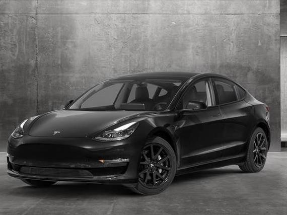 TESLA MODEL 3 2023 5YJ3E1EB0PF664521 image